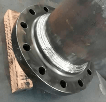 Estrutura, Maquinário e Fabricação